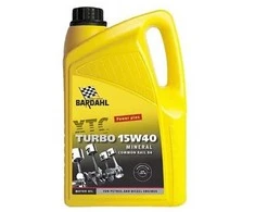 Bardahl 11 bef 5 l XTC 15W40 Turbo alyva