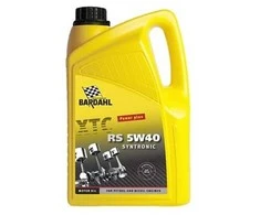 Alyva Bardahl XTC RS 5W40 Syntronic 5ltr (51155)