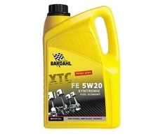 Alyva Bardahl XTC FE 5W20 Syntronic 5ltr (54355)