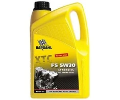 Alyva Bardahl XTC FS 5W30 Synthetic 5ltr (50855)