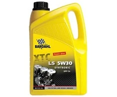 Alyva Bardahl XTC LS 5W30 C4 Syntronic 5ltr (54155)