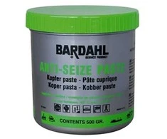 Vario tepalas Bardahl Anti-Seize 1100C Paste 0,5ltr (72305)