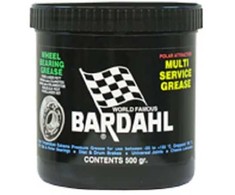Bardahl 500g rutulinių guolių tepalas „Multiserv“