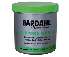 Bardahl 500 gr. silikoninis padas Nlgi2