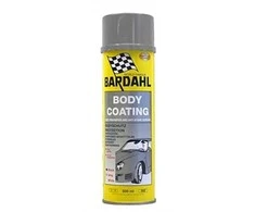 Bardahl 500 ml. Pilka korpuso danga