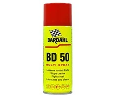 Aerozolinis tepalas Bardahl BD-50 Multispray 0,4ltr (68304)