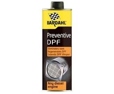 Bardahl DPF apsauga 300 ml.