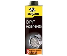 Bardahl DPF regeneratorius 300 ml.