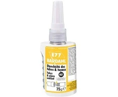 Bardahl E77 (577) 75 g. Anaerobinis gelis sandarinimui