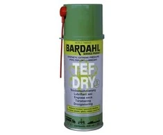 Bardahl Kædespray Tef Dry PTFE 400 ml.