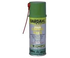 Bardahl Keramisk Alupasta Purškiklis 400 Ml.