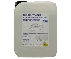 Bardahl Aušinimo skystis geriamajam vandeniui, antifrizas, 5 l.