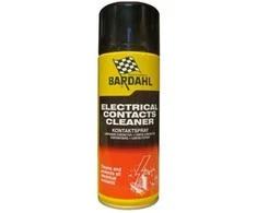 Bardahl Kontaktų valiklis 400 ml.