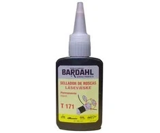 Bardahl Fiksavimo skystis T171 Kietas 50 ml.
