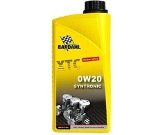 Bardahl Motorolie 0W20 RC 1 l.