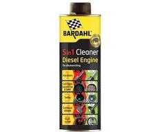 Bardahl Įvairių priedų valiklis 5-i-1 500ml