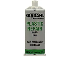 Bardahl Plastiko remonto valiklis, kietas, juodas, 50 ml.