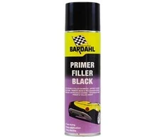 Bardahl Gruntas ir užpildas, juodas, 500 ml.