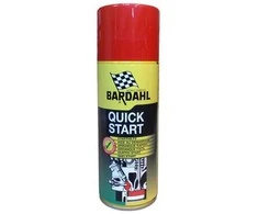 Bardahl greito paleidimo purškiklis 400 ml