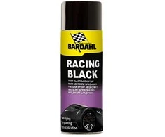 Bardahl Racing Juodas Matsort Purškiklis 400 Ml.
