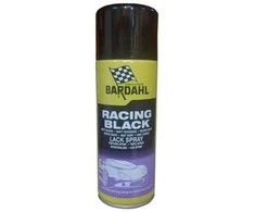 Bardahl Racing Juodas Matsort Purškiklis 400 Ml.