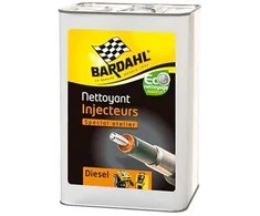 Bardahl valymo skystis dyzelinių variklių valymo mašinai, 5 l