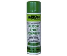 Bardahl Silikoninis purškiamas tepalas 500 ml.