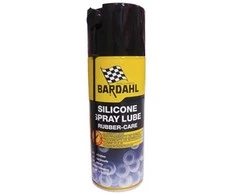 Bardahl Silikoninis purškiklis 400 ml.