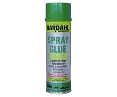 Bardahl Purškiamasis skystis 500 ml.