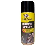 Aerozolinis tepalas Bardahl Super Purškiklis 0,4ltr (73005)