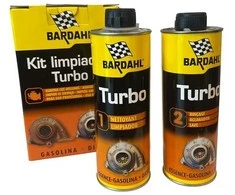 Bardahl Turbokompresorių valymo rinkinys 2x500 ml.