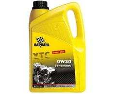 Bardahl Variklis 0W20 Rc 5 l.
