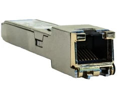 Barox AC-SFP-TX-T2A, Varis, 1000 Mbit/s, SFP, 100 m, Pilkas, -40 °C