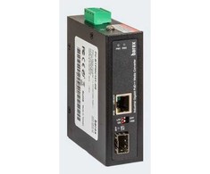 Barox PC-BTPMC101-GE, 1000 Mbit/s, 1000Base-TX, 1000Base-FX, Juoda, 32 mm, 82 mm