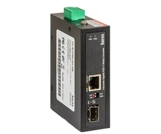 Barox PC-BTPMC101-GE, 1000 Mbit/s, 1000Base-TX, 1000Base-FX, Juoda, 32 mm, 82 mm