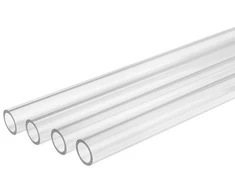 Barrow Acrylic Hardtube, 16/12mm – 1000mm, Transparent