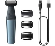 Barzdaskutė Kirptuvas Philips Bodygroom Series 3000 BG 3027/05