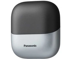 Įkraunamas elektrinis skustuvas „Panasonic“ | ES-CM3BKS503 | Veikimo laikas (maks.) 45 min. | Drėgnas ir sausas skutimas | Ličio jonų | Sidabrinis/Juodas