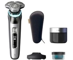 Drėgno ir sauso skutimo barzdaskutė Philips i9000 Prestige XP9204/30