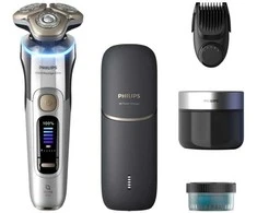 Drėgno ir sauso skutimo barzdaskutė Philips i9000 Prestige Ultra, XP9404/46
