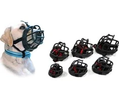 Baskerville Baskerville Muzzle Ultra-1 juodas