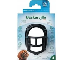 Baskerville Baskerville Ultra-4 snukis juodas