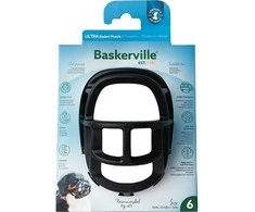 Baskerville Baskerville Ultra-6 snukis juodas