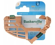 Baskerville Snukis Company of Animals Ruda 3