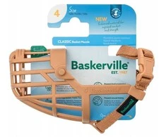 Baskerville Snukis Company of Animals Ruda 4