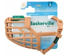 Baskerville Snukis Company of Animals Ruda 6