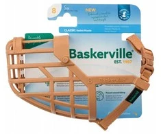 Baskerville Snukis Company of Animals Ruda 8
