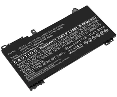 „CoreParts MBXHP-BA0308“, baterija, HP, „Pavilion x360 14 Convertible“, „ProBook 455 G7“