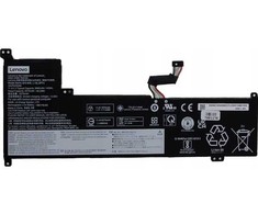 Lenovo 11,4 V 42 Wh ličio jonų nešiojamojo kompiuterio akumuliatorius 5B10W89839, Baterija,