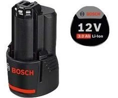 Grąžtas Bosch Professional GBA 1600A00X79 įrankių akumuliatorius 12 V 3 Ah ličio jonų